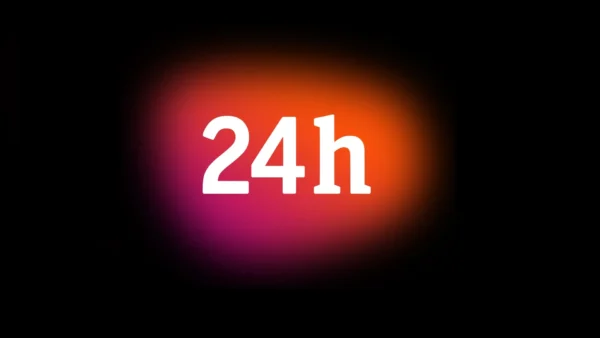 24horas Feedback Express o 10 Garantizado